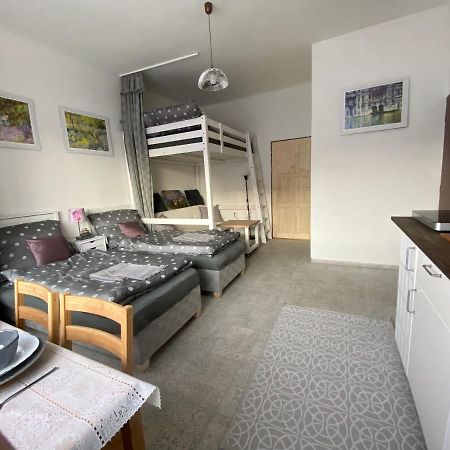 Artep Apartment Plzeň Exteriér fotografie