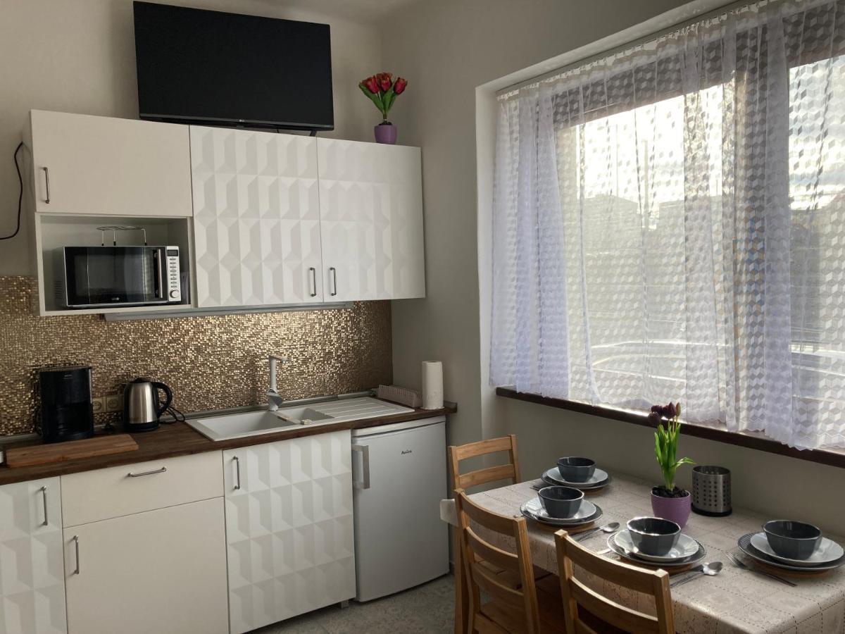 Artep Apartment Plzeň Exteriér fotografie