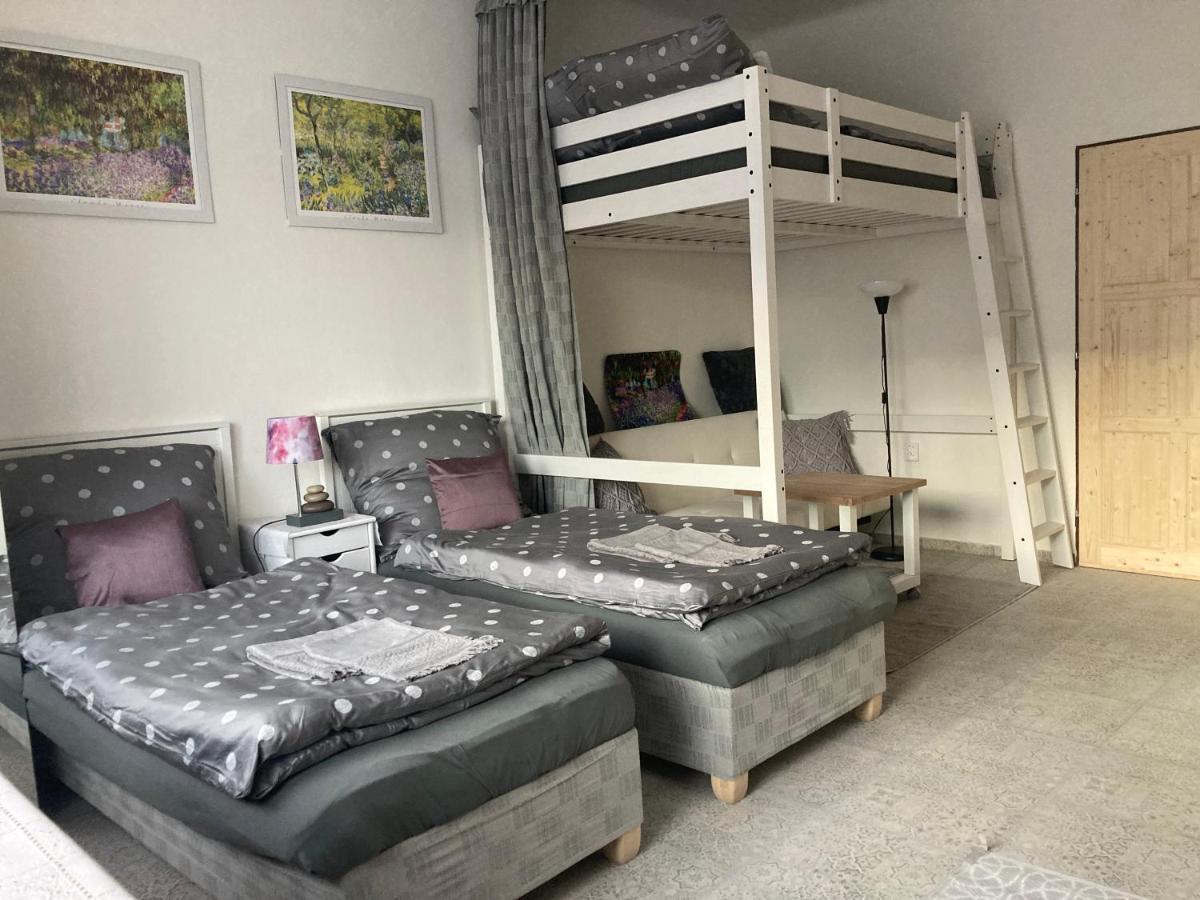 Artep Apartment Plzeň Exteriér fotografie