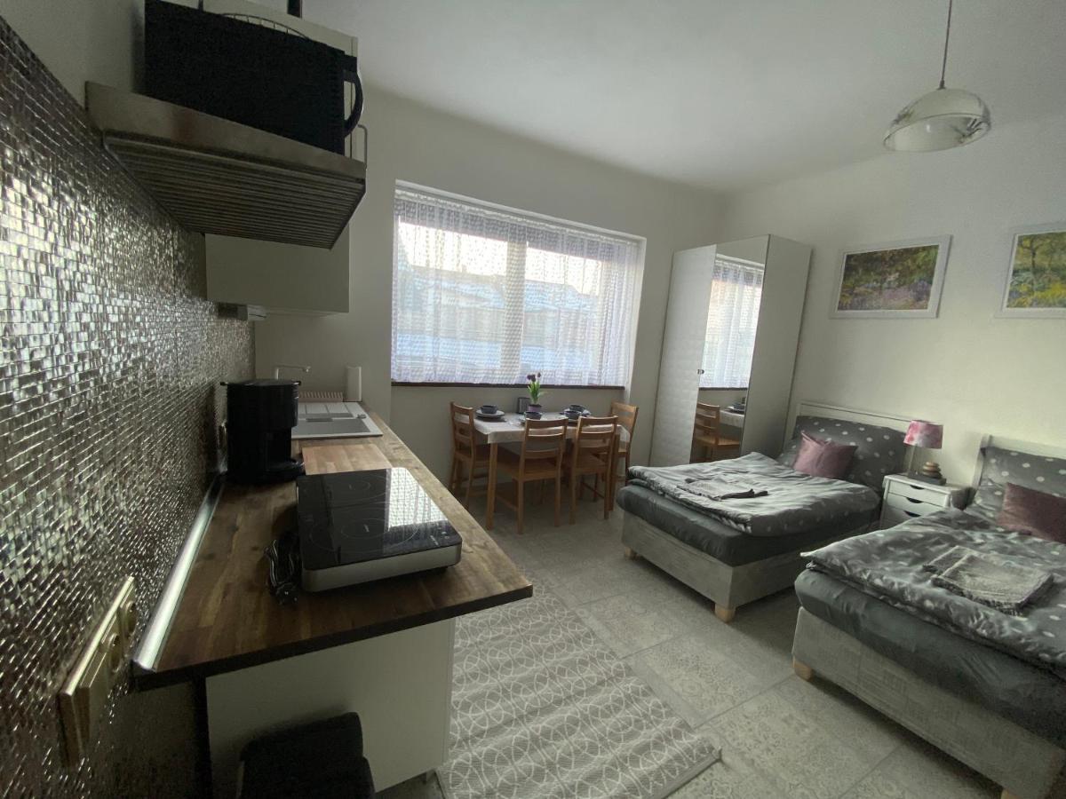 Artep Apartment Plzeň Exteriér fotografie