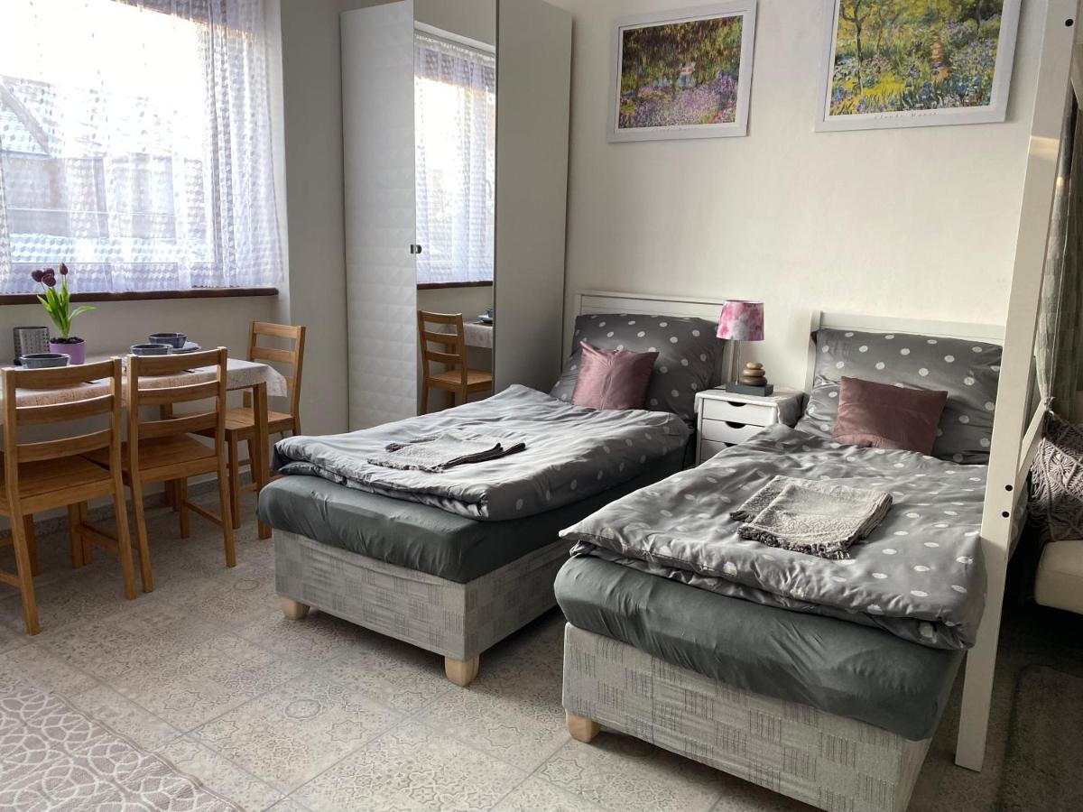 Artep Apartment Plzeň Exteriér fotografie